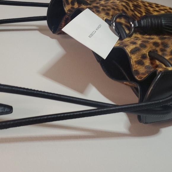 Rebecca Minkoff Cowhide purse - Picture 8 of 13